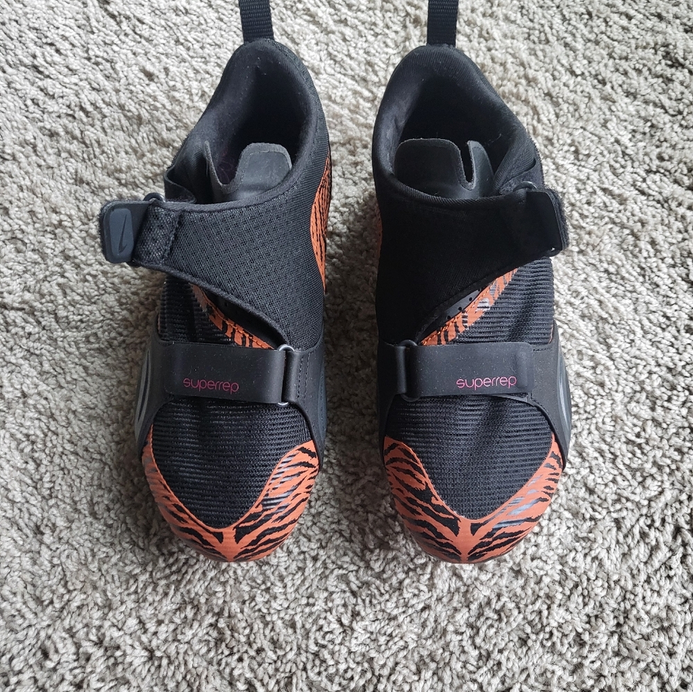 Nike Supperep cycling shoes